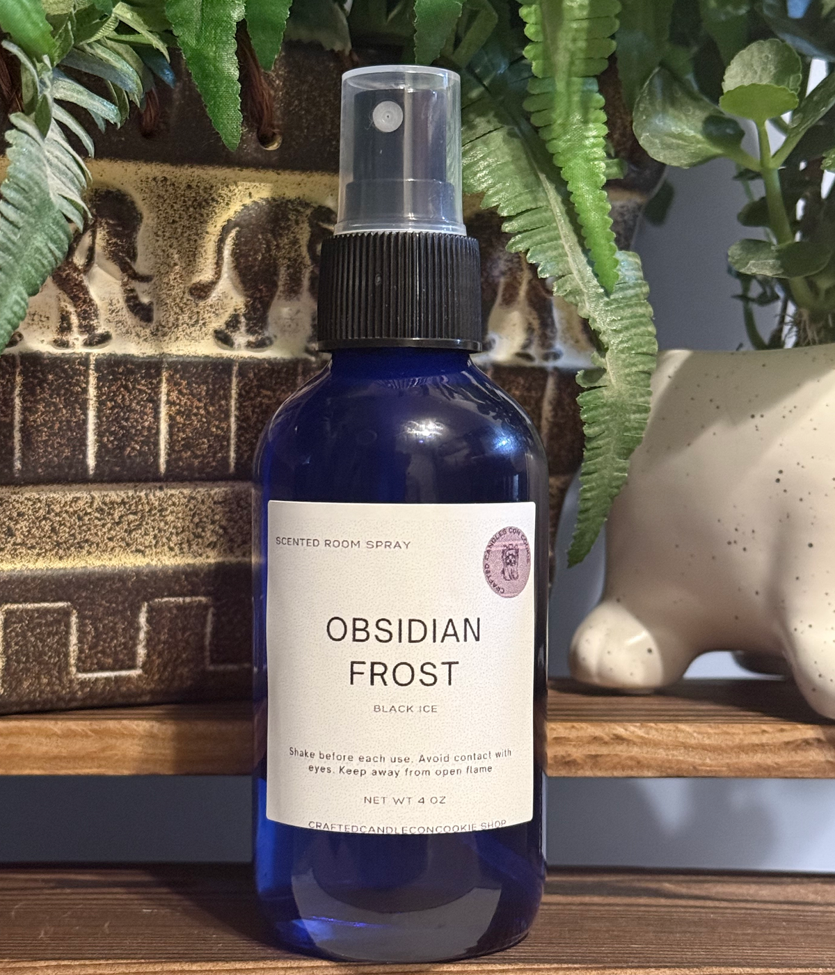Obsidian Frost